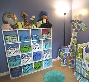 Baby Boy Nurseries That Knock It Out Of The Park Nursery Room
